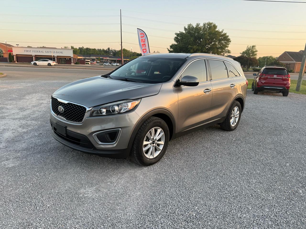 2016 Kia Sorento LX