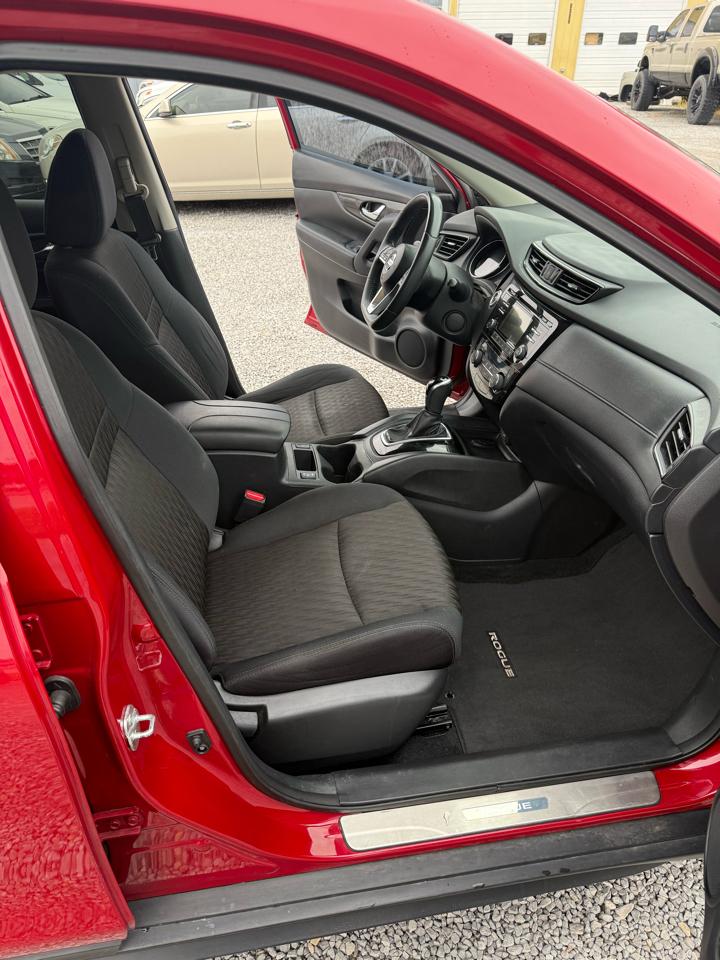 Nissan Rogue SV 2WD 2017