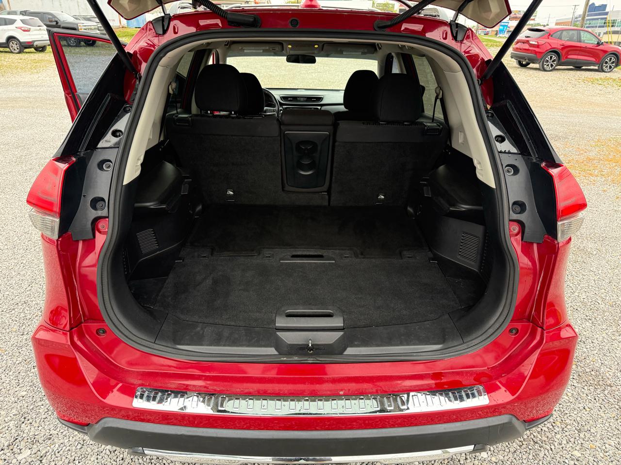 Nissan Rogue SV 2WD 2017