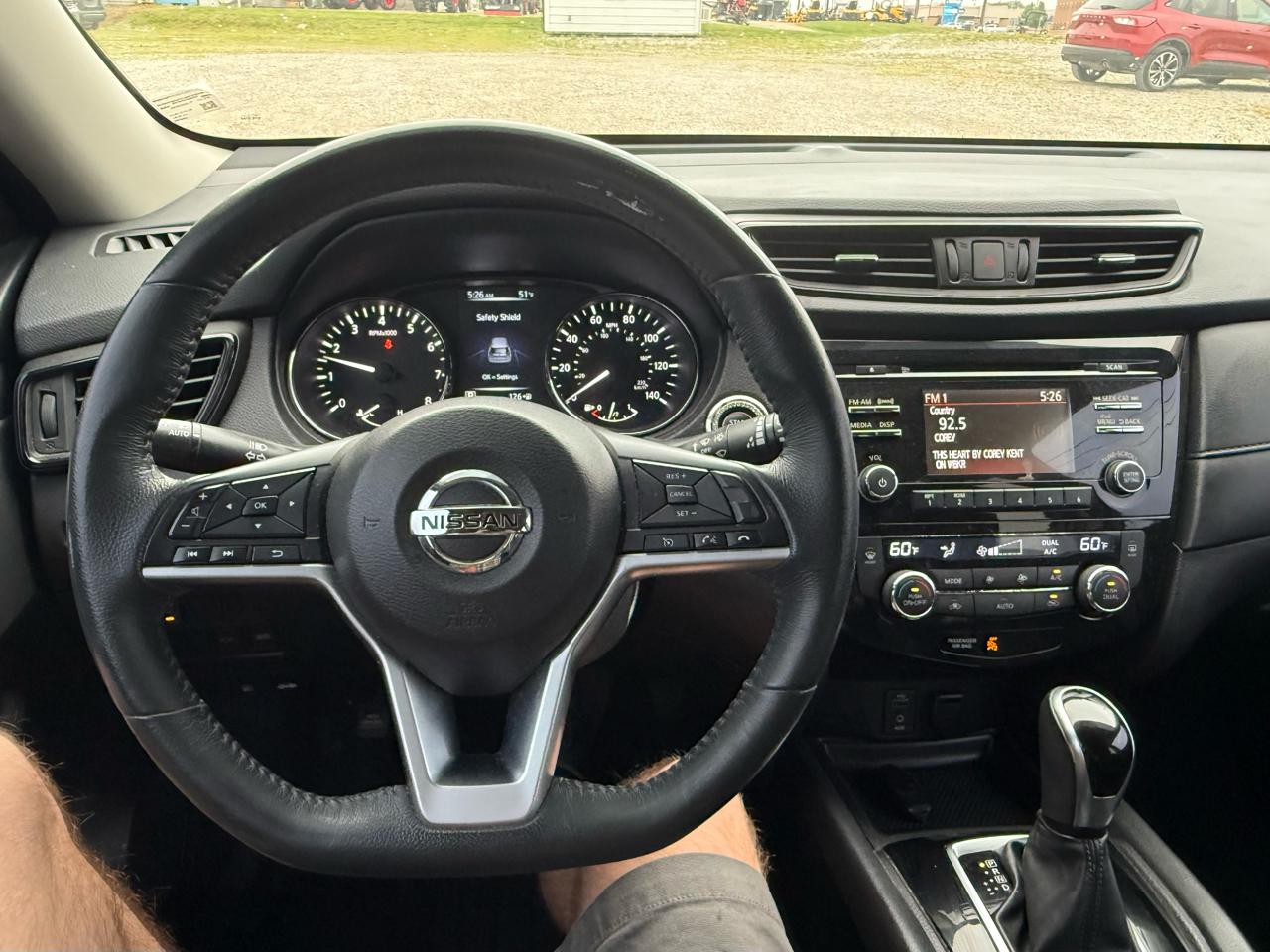 Nissan Rogue SV 2WD 2017