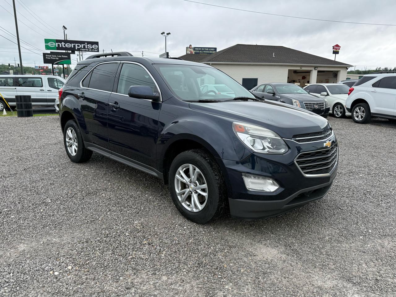 Chevrolet Equinox LT 2WD 2016