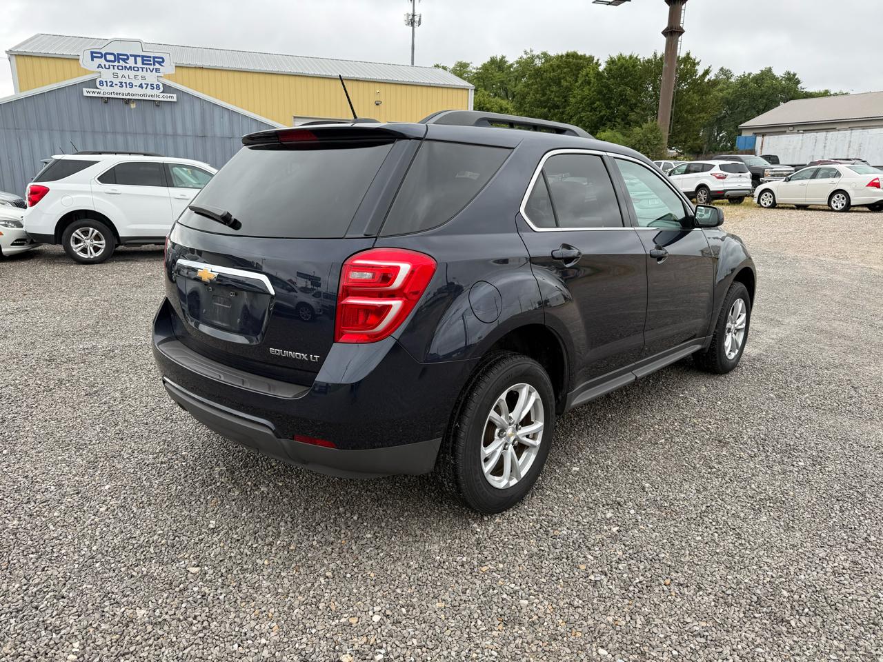 Chevrolet Equinox LT 2WD 2016