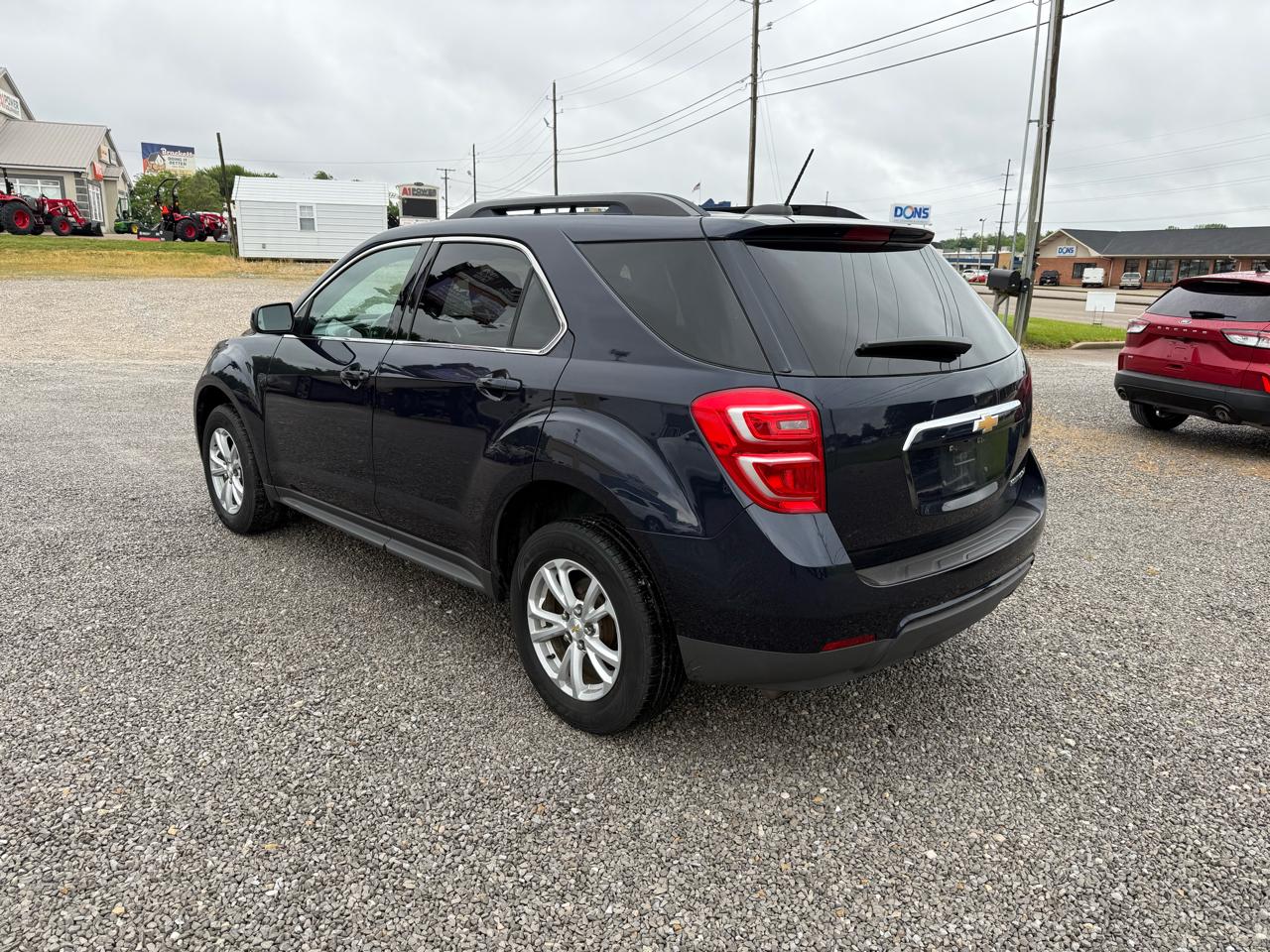 Chevrolet Equinox LT 2WD 2016