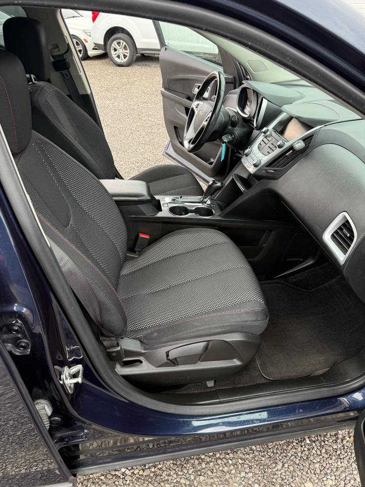 Chevrolet Equinox LT 2WD 2016