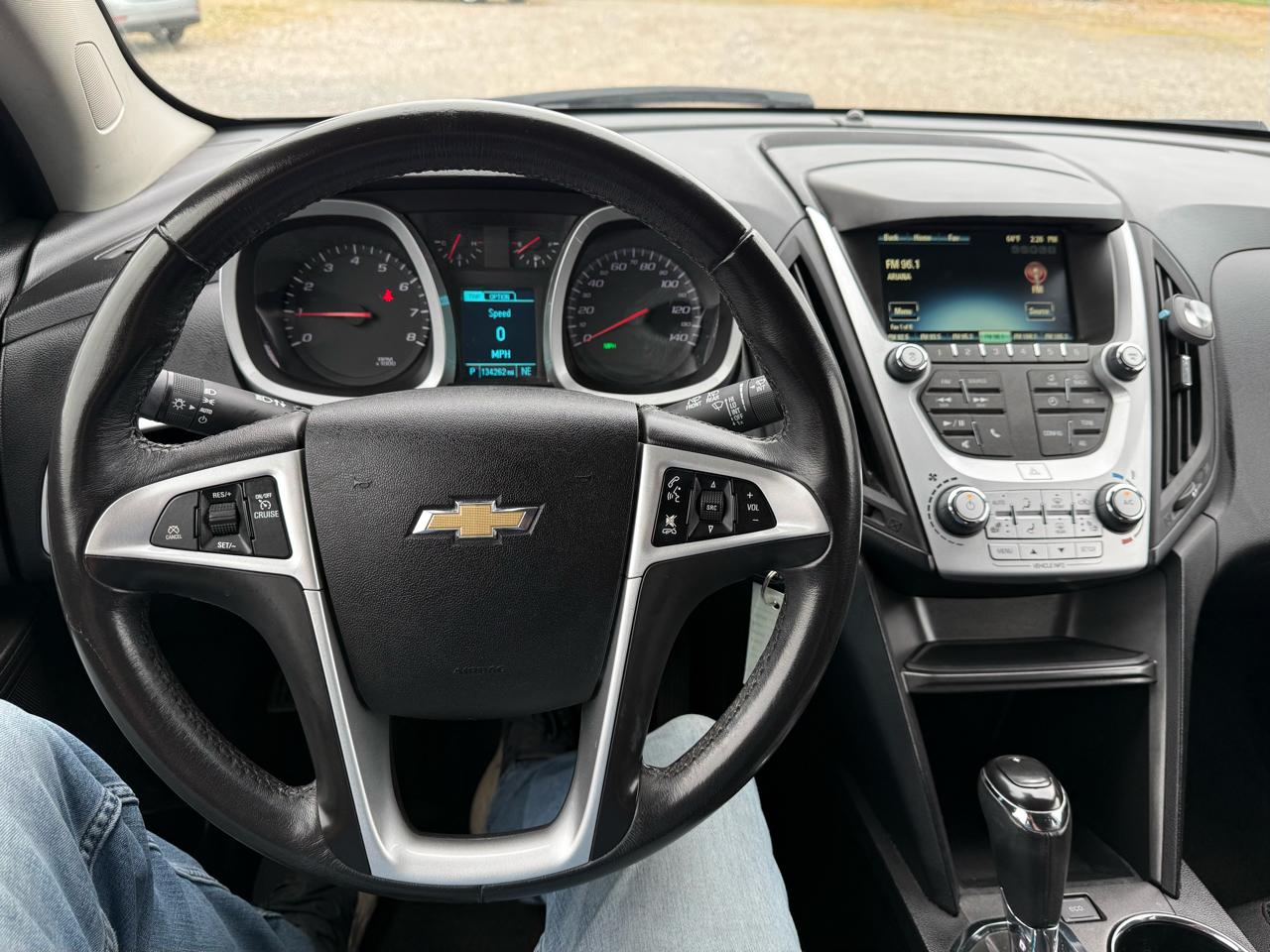 Chevrolet Equinox LT 2WD 2016