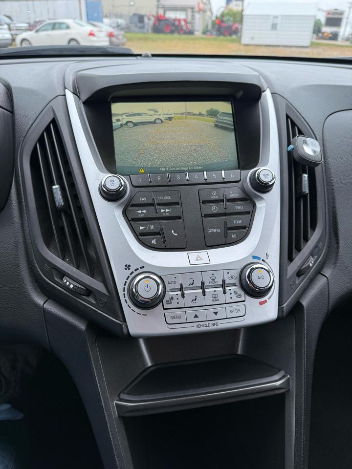 Chevrolet Equinox LT 2WD 2016