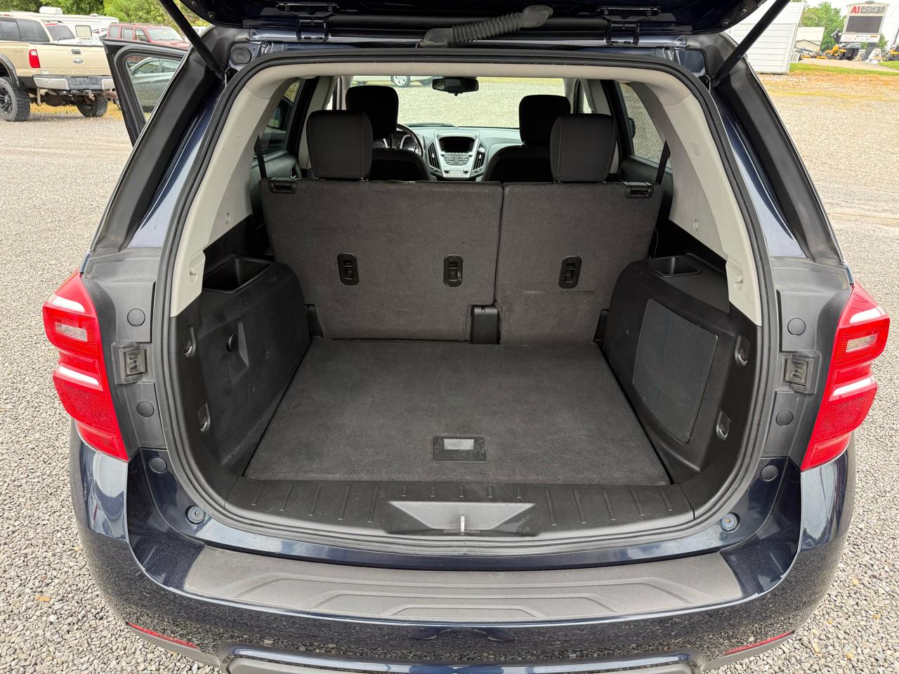 Chevrolet Equinox LT 2WD 2016