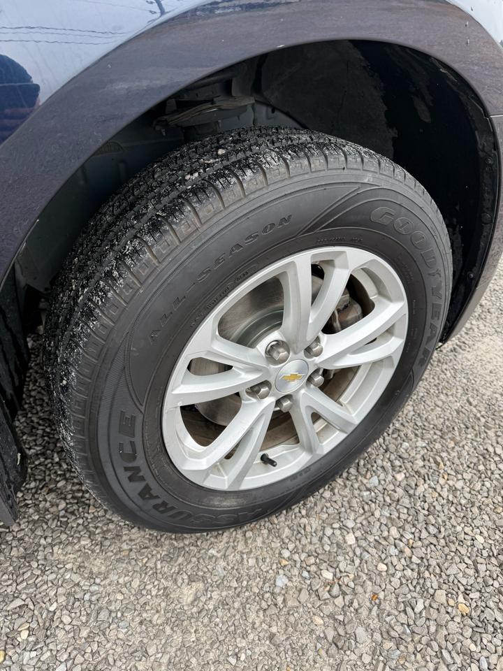 Chevrolet Equinox LT 2WD 2016