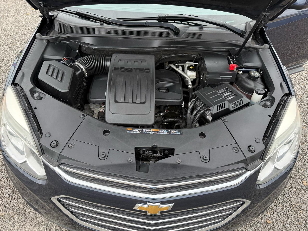 Chevrolet Equinox LT 2WD 2016