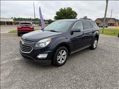 2016 Chevrolet Equinox 