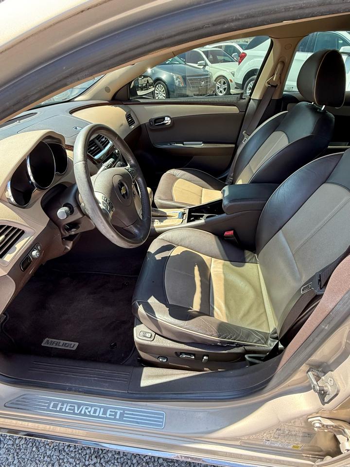 Chevrolet Malibu LTZ 2010
