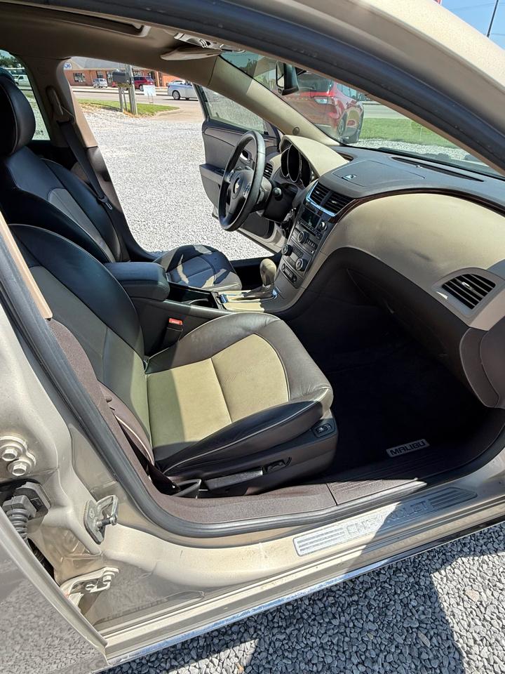 Chevrolet Malibu LTZ 2010