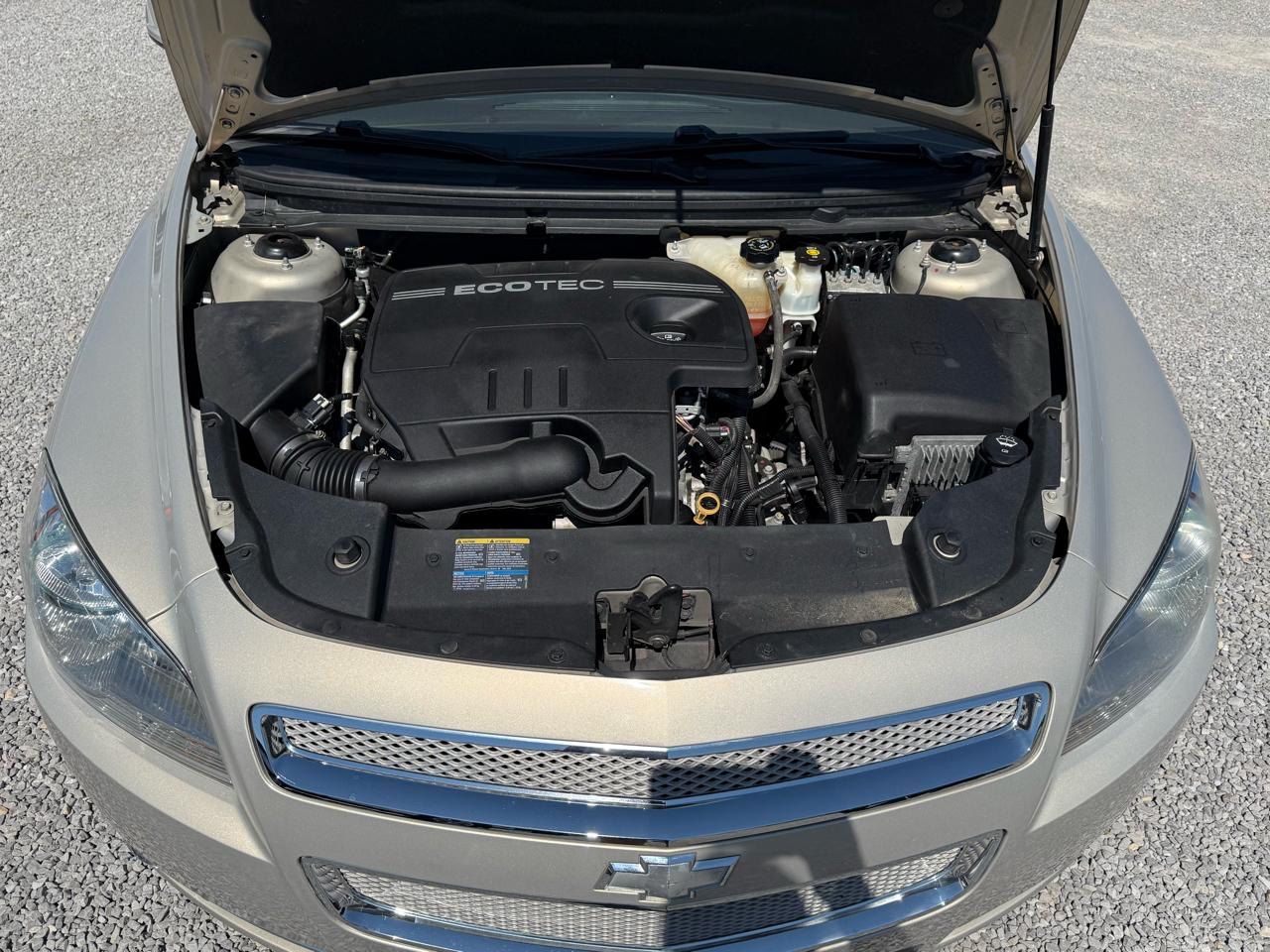 Chevrolet Malibu LTZ 2010