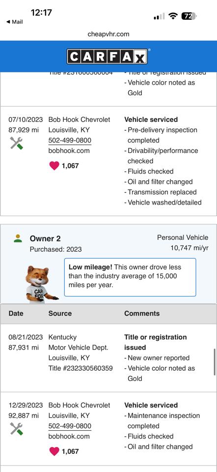 Chevrolet Malibu LTZ 2010