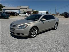 2010 Chevrolet Malibu 