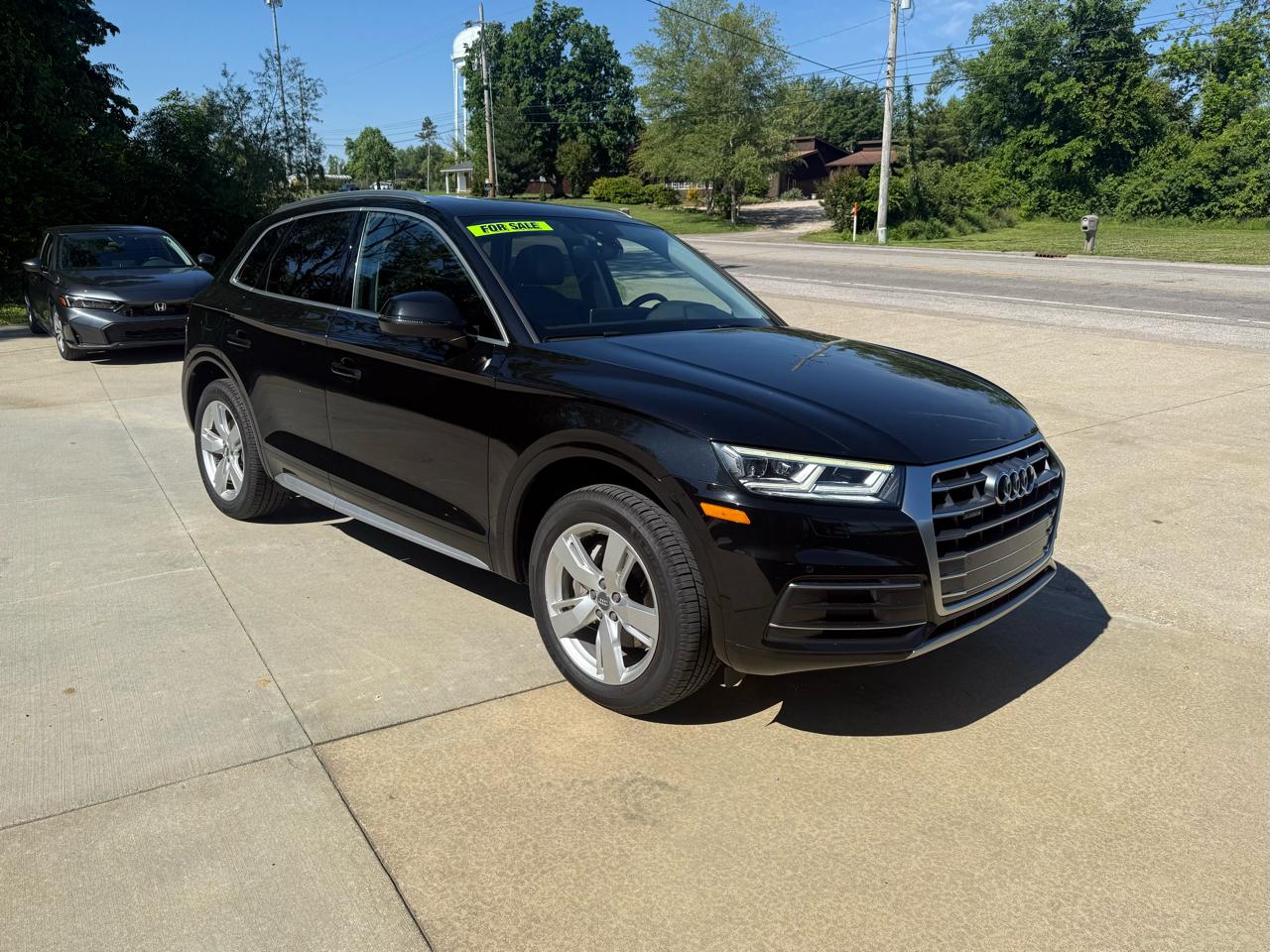 Audi Q5 2.0T Premium Plus quattro 2018
