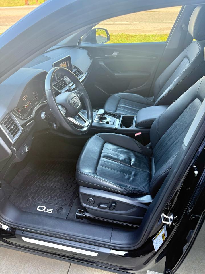 Audi Q5 2.0T Premium Plus quattro 2018