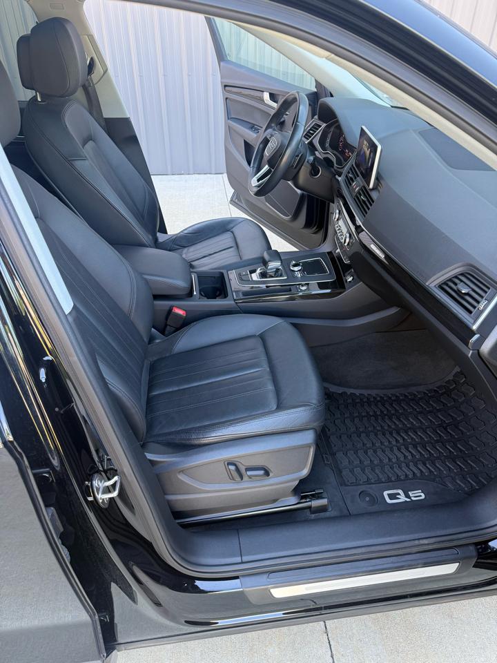 Audi Q5 2.0T Premium Plus quattro 2018