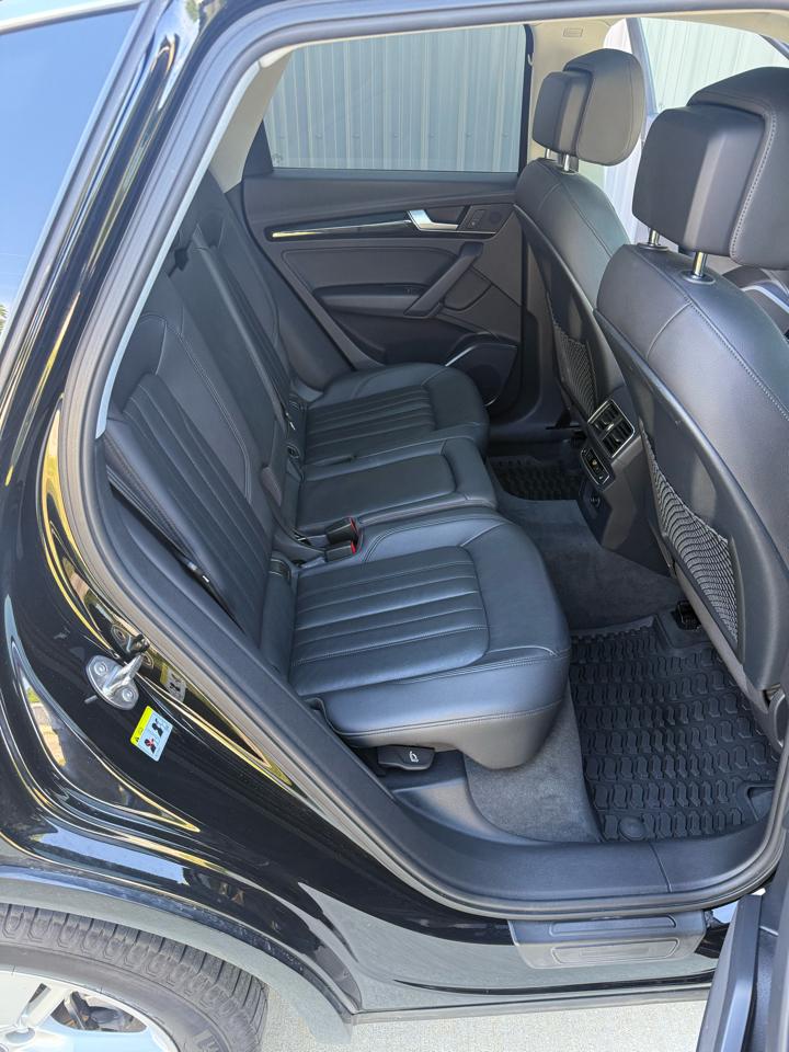 Audi Q5 2.0T Premium Plus quattro 2018