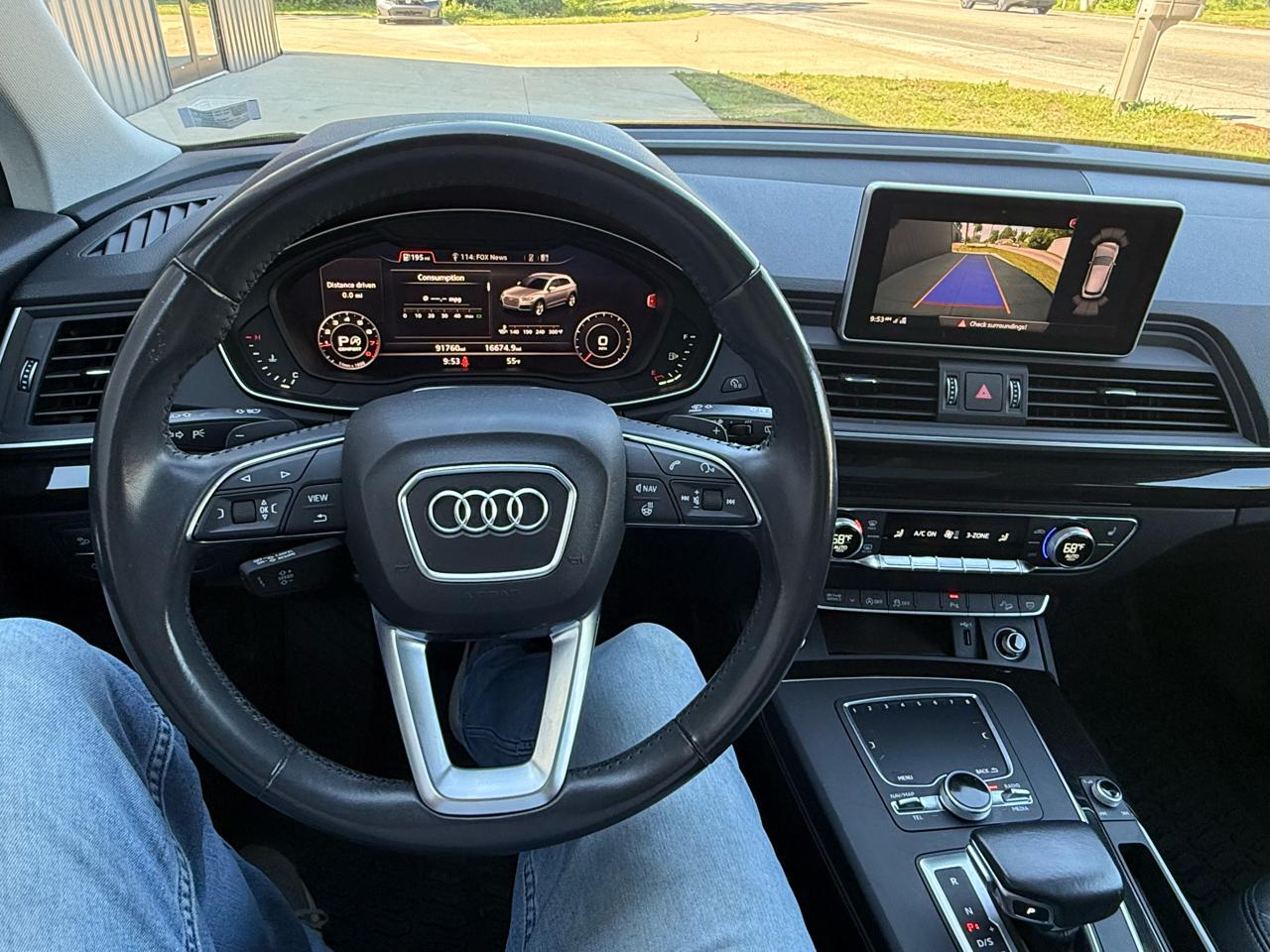 Audi Q5 2.0T Premium Plus quattro 2018