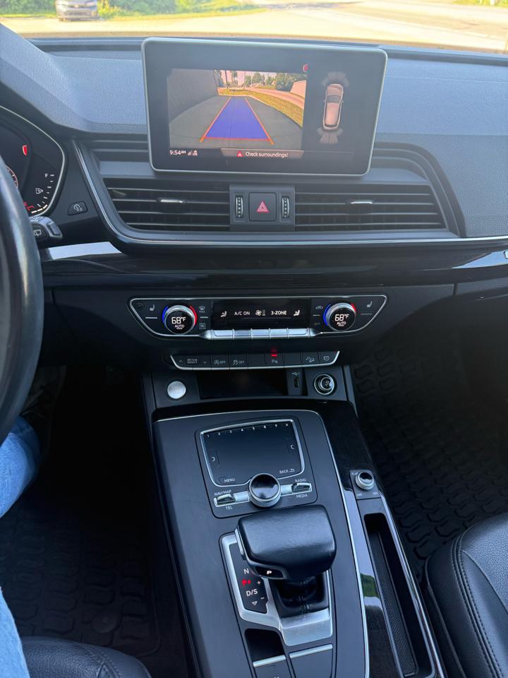 Audi Q5 2.0T Premium Plus quattro 2018