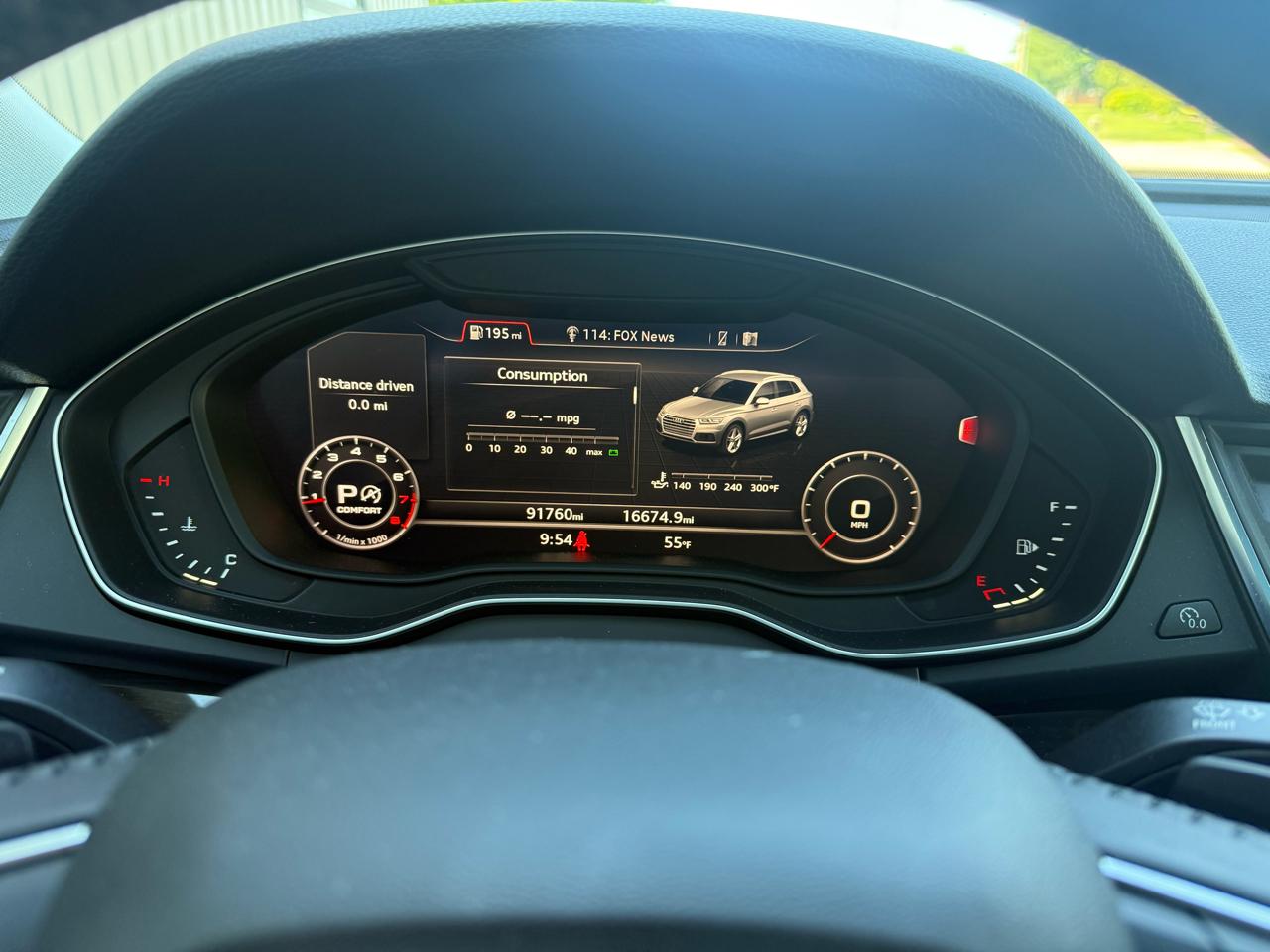 Audi Q5 2.0T Premium Plus quattro 2018
