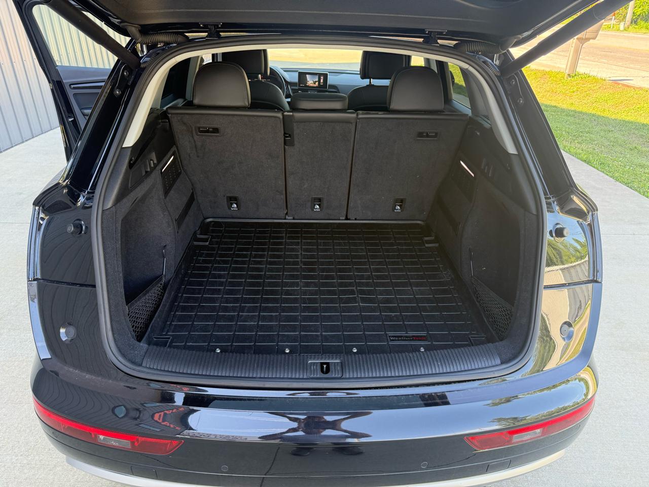 Audi Q5 2.0T Premium Plus quattro 2018