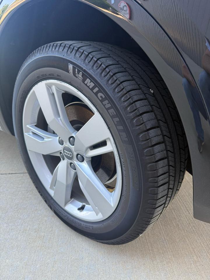 Audi Q5 2.0T Premium Plus quattro 2018
