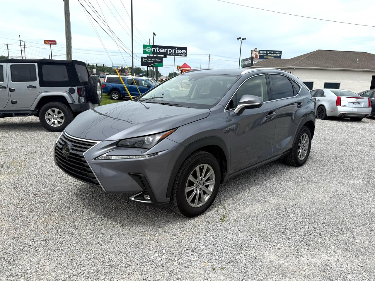 2021 Lexus NX 350 300 FWD's photo