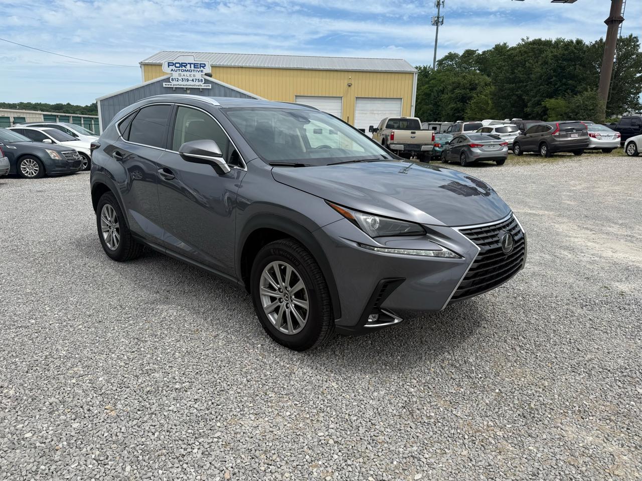 Lexus NX 300 Luxury 2021