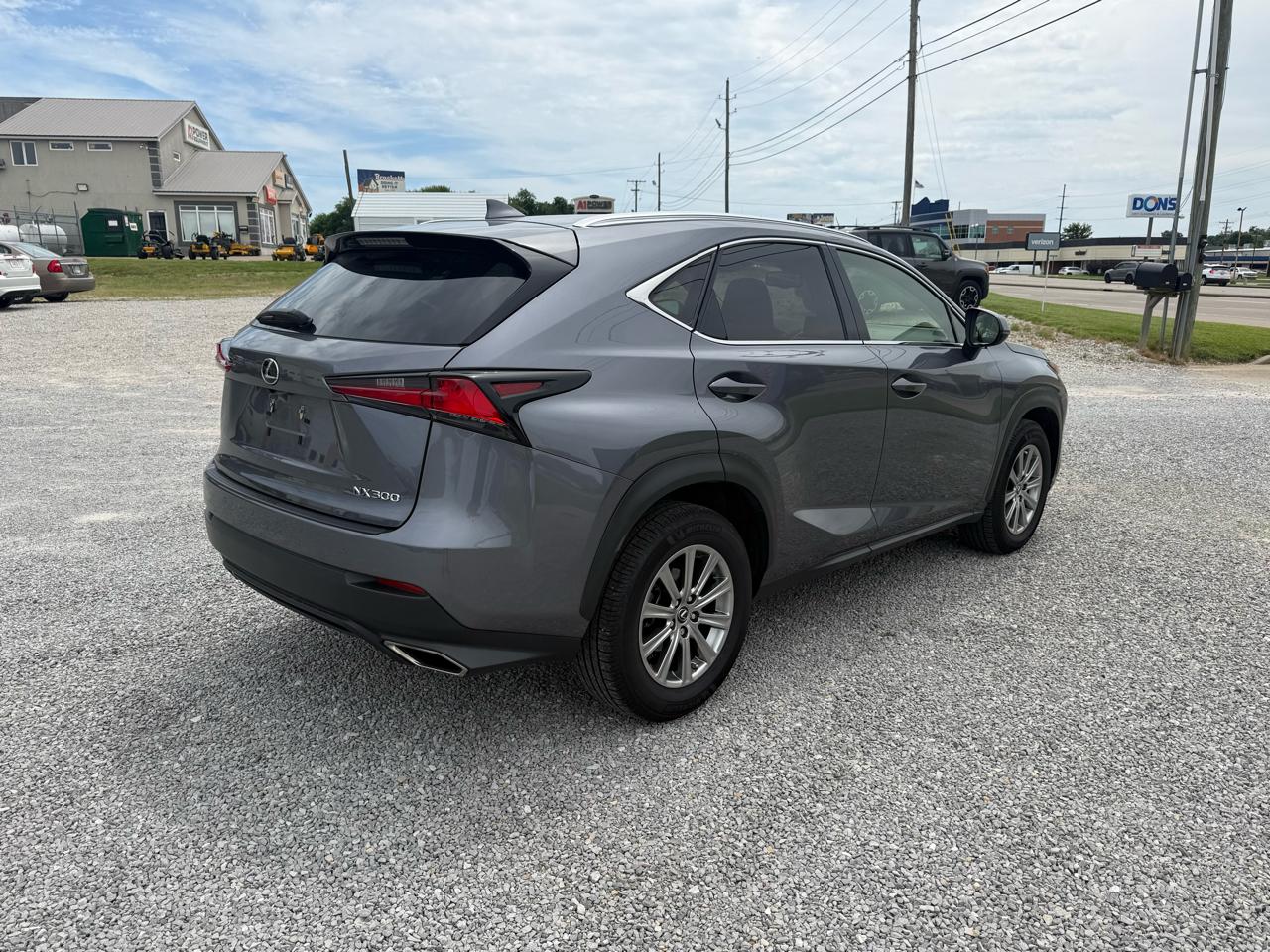 Lexus NX 300 Luxury 2021