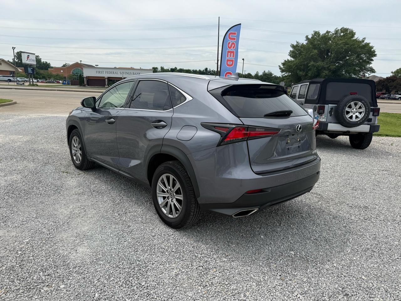 Lexus NX 300 Luxury 2021
