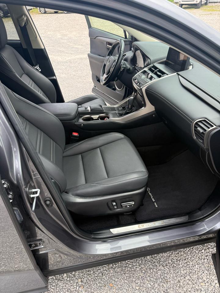 Lexus NX 300 Luxury 2021