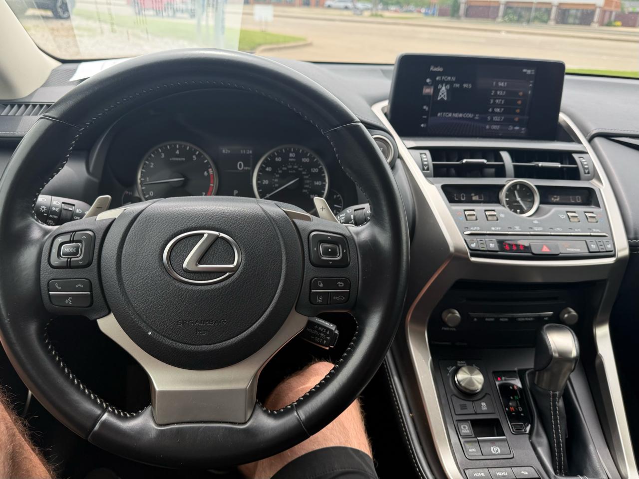 Lexus NX 300 Luxury 2021
