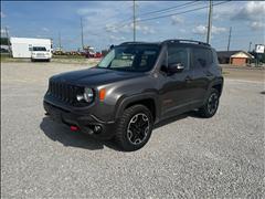 2016 Jeep Renegade 