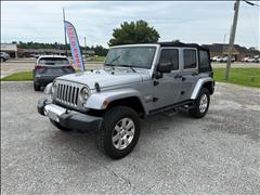 2015 Jeep Wrangler 