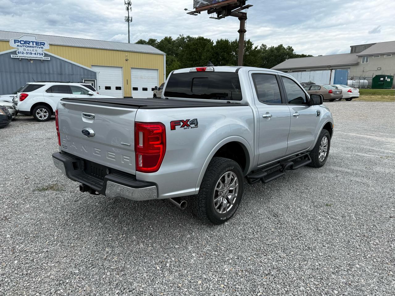 Ford Ranger XLT SuperCrew 4WD 2019
