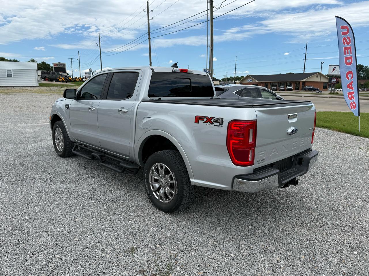 Ford Ranger XLT SuperCrew 4WD 2019