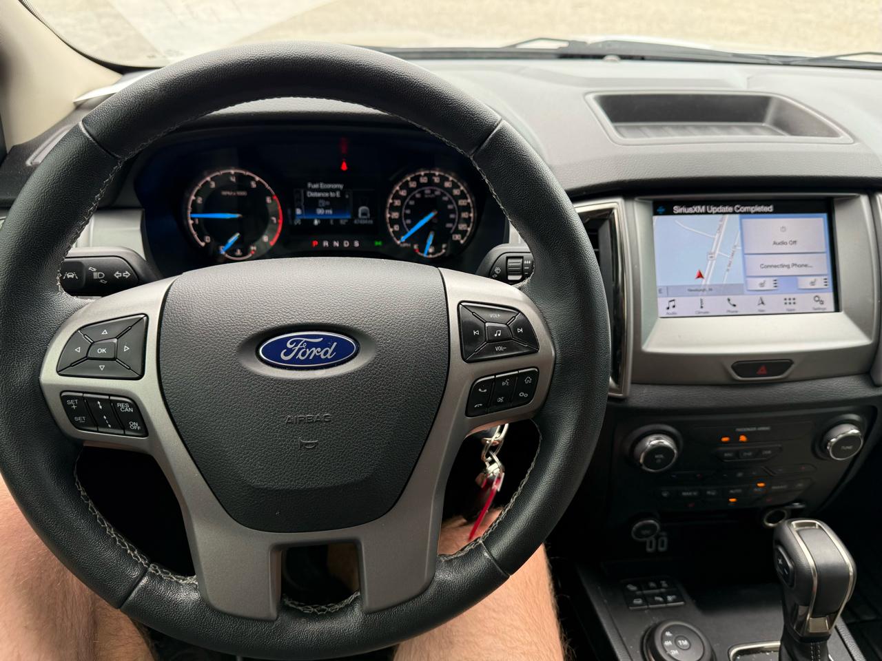 Ford Ranger XLT SuperCrew 4WD 2019