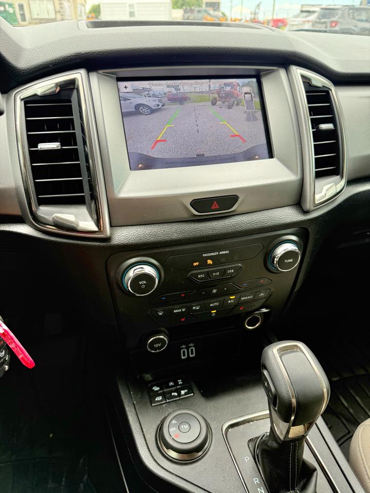 Ford Ranger XLT SuperCrew 4WD 2019