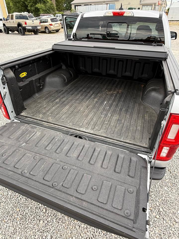 Ford Ranger XLT SuperCrew 4WD 2019