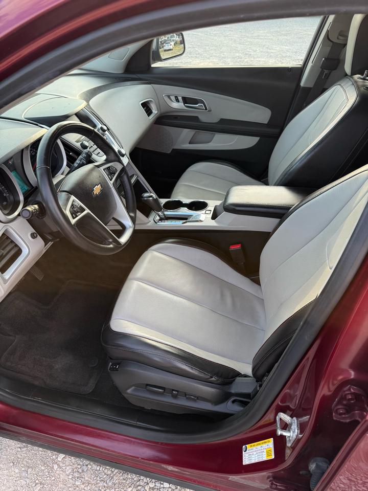 Chevrolet Equinox LTZ 2WD 2016