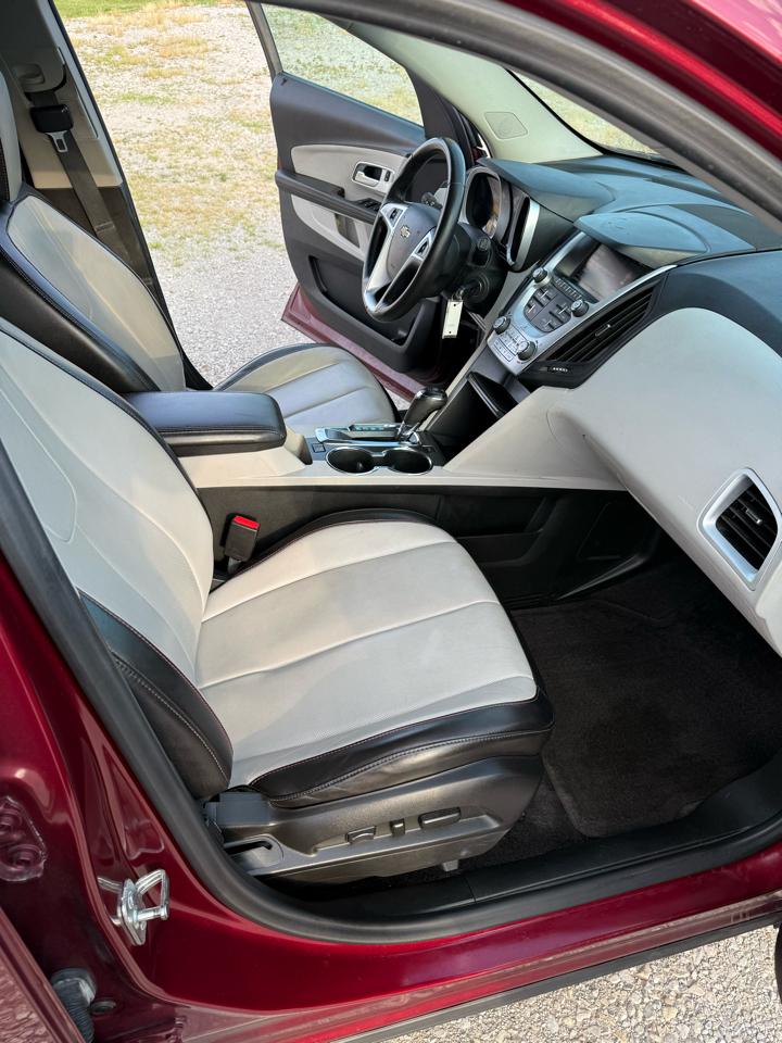 Chevrolet Equinox LTZ 2WD 2016