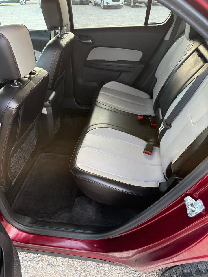 Chevrolet Equinox LTZ 2WD 2016