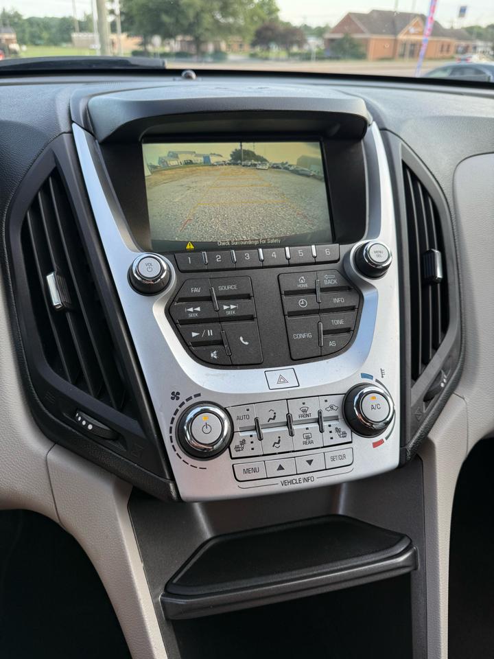 Chevrolet Equinox LTZ 2WD 2016