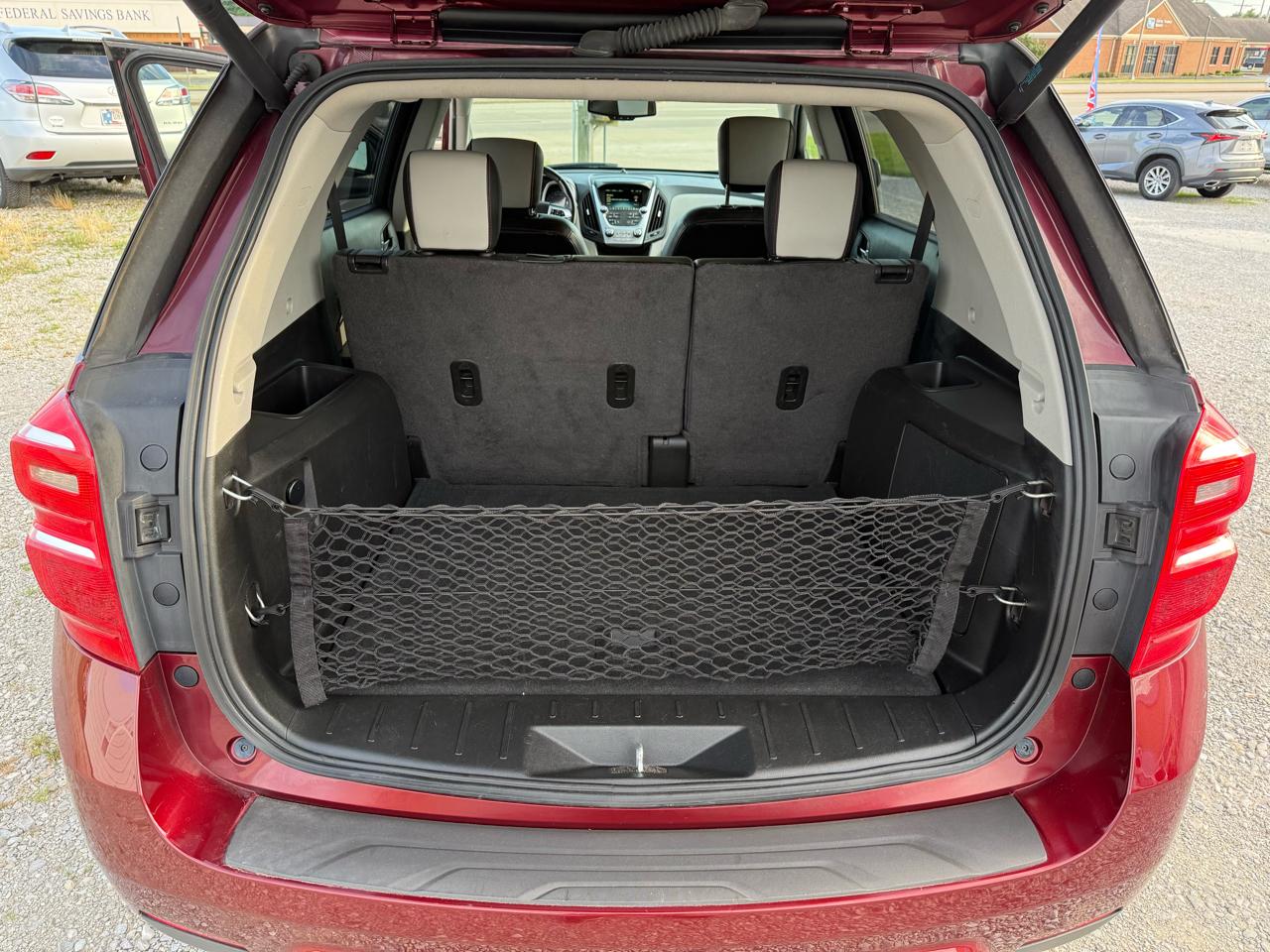 Chevrolet Equinox LTZ 2WD 2016