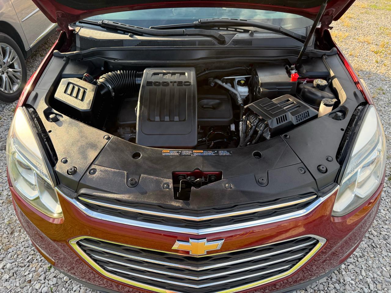 Chevrolet Equinox LTZ 2WD 2016