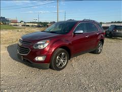 2016 Chevrolet Equinox 