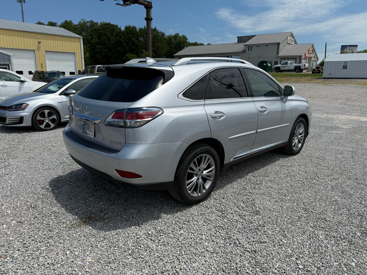 Lexus RX 350 FWD 2014