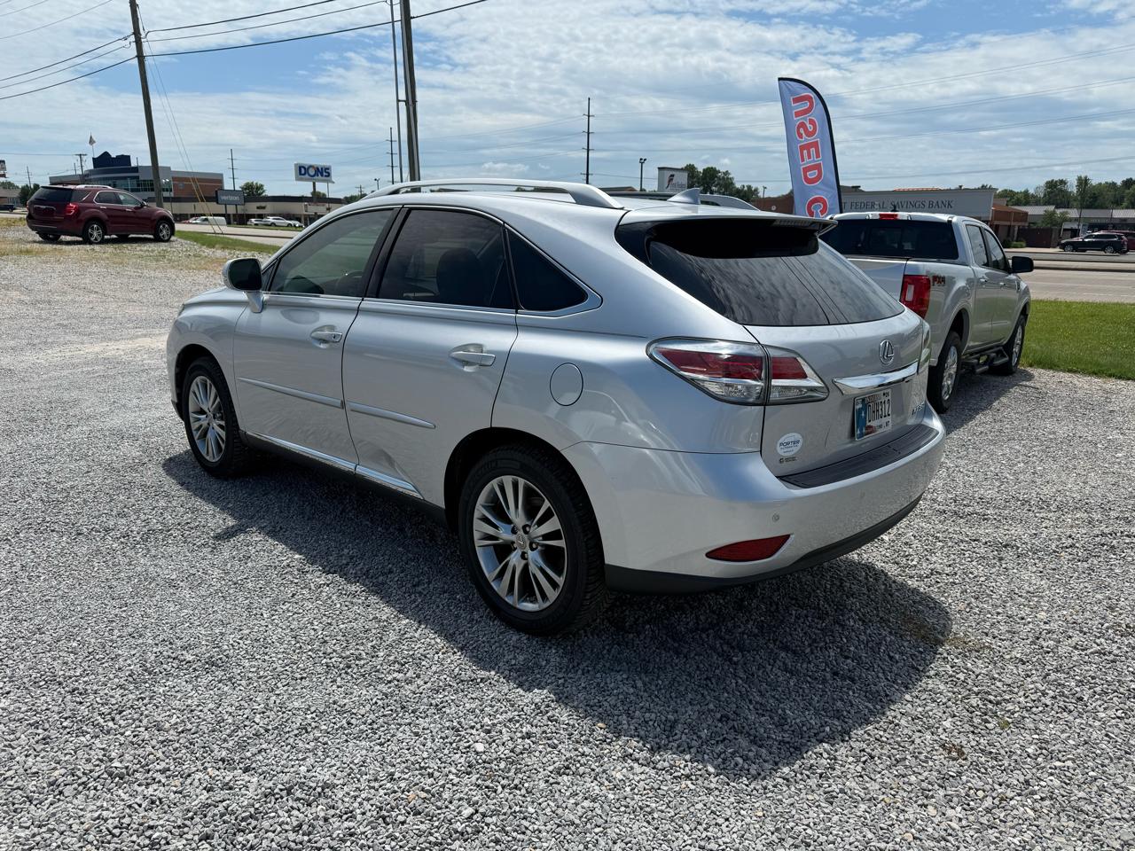 Lexus RX 350 FWD 2014